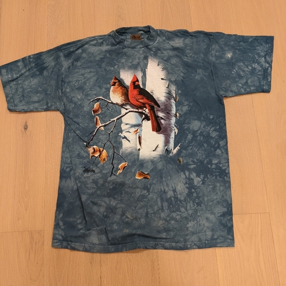 Bird themed tshirt - Picture 1 of 4